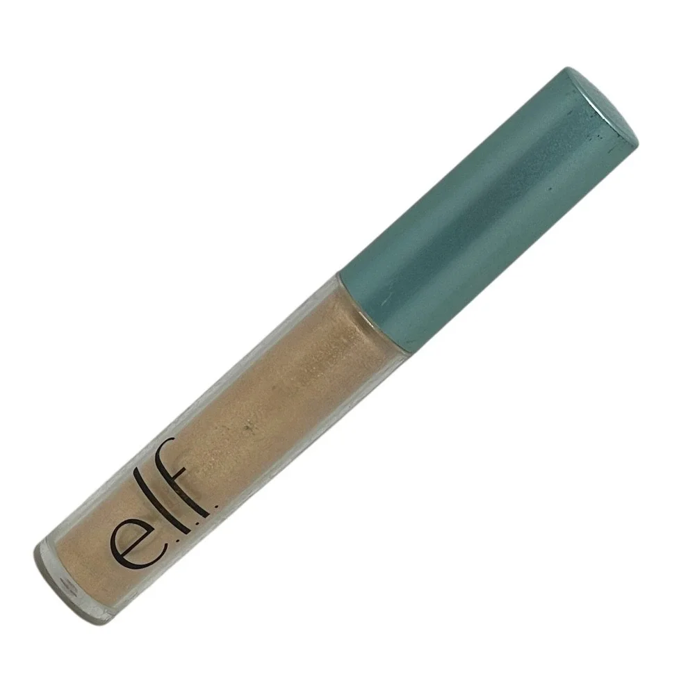 ELF Aqua Beauty Molten Liquid Eyeshadow Brushed Copper Stick‎ New Without Box